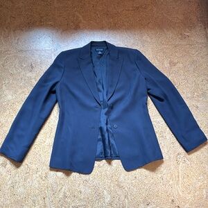 Ann Taylor blue blazer - 10